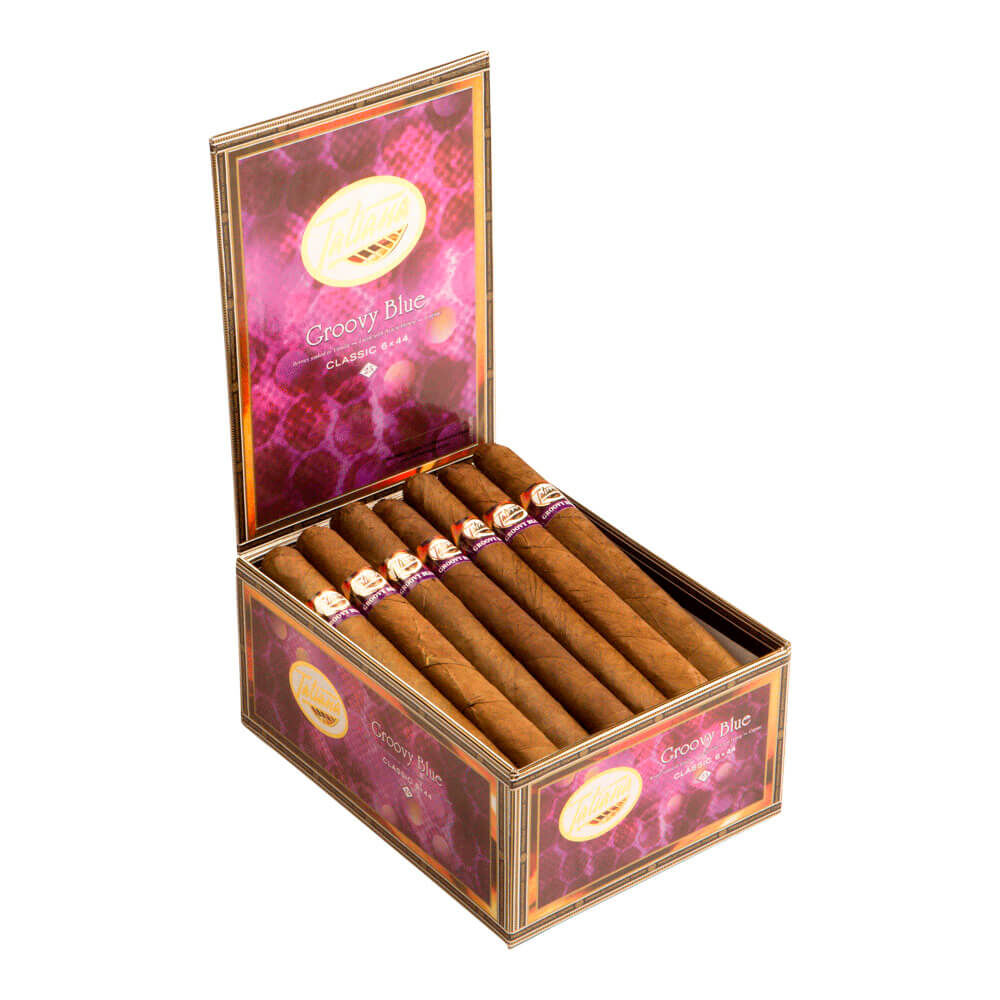 Groovy Blue, , jrcigars